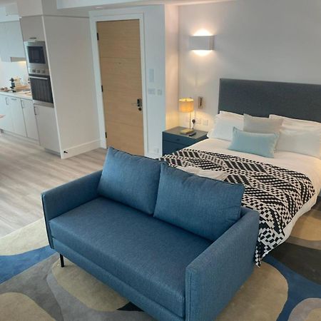 Chamber St Apartments Londen Buitenkant foto
