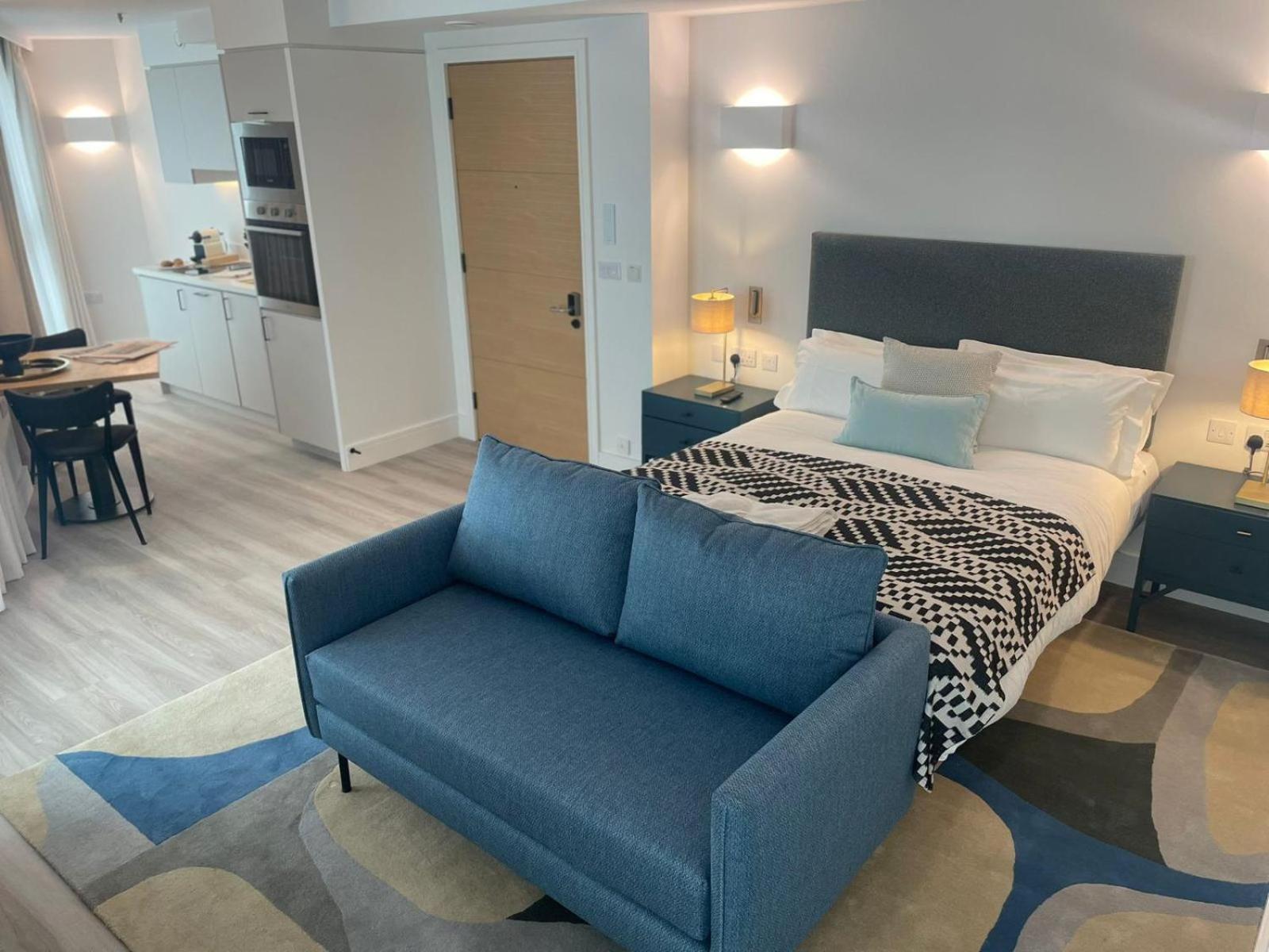 Chamber St Apartments Londen Buitenkant foto
