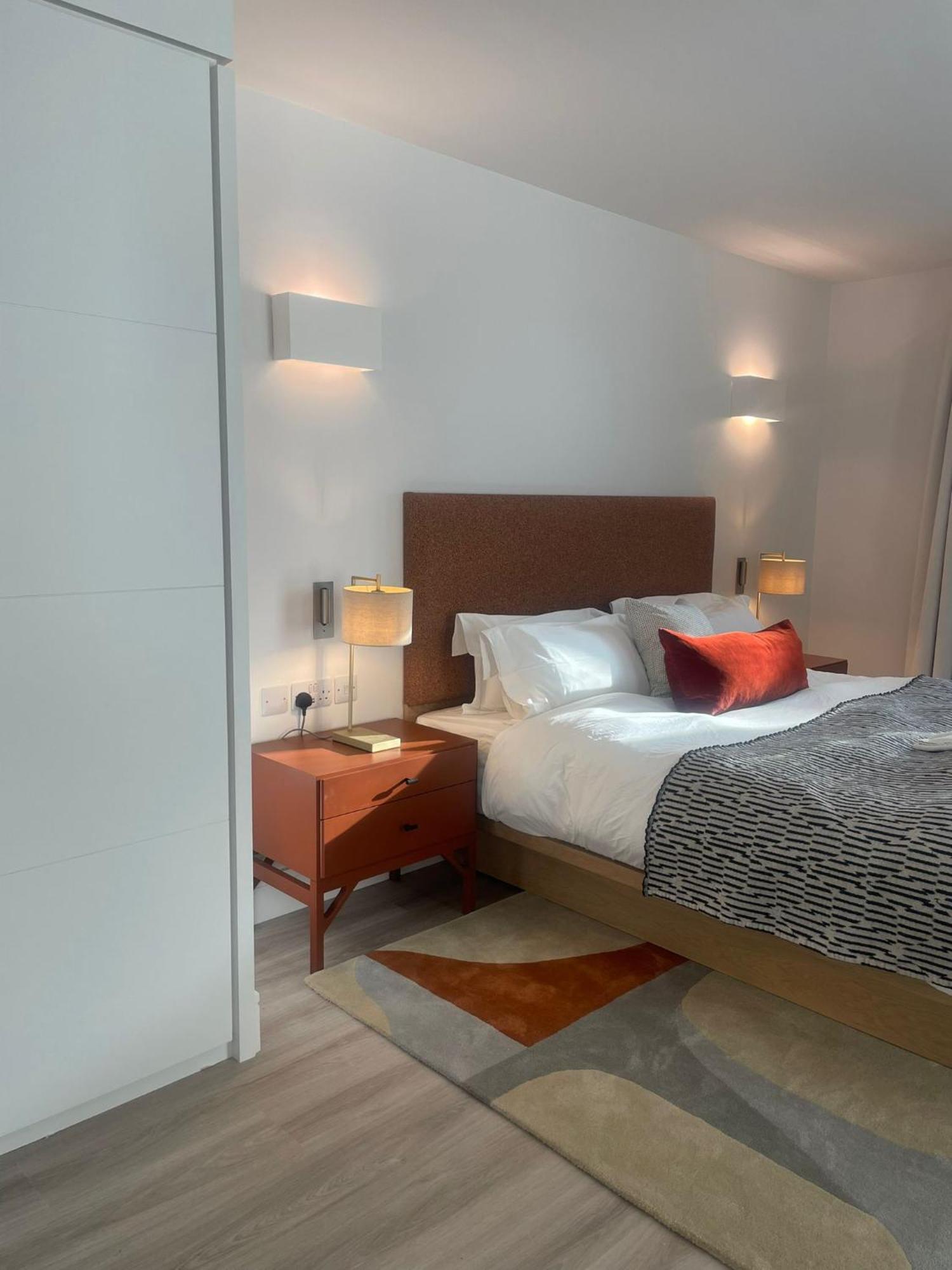 Chamber St Apartments Londen Buitenkant foto